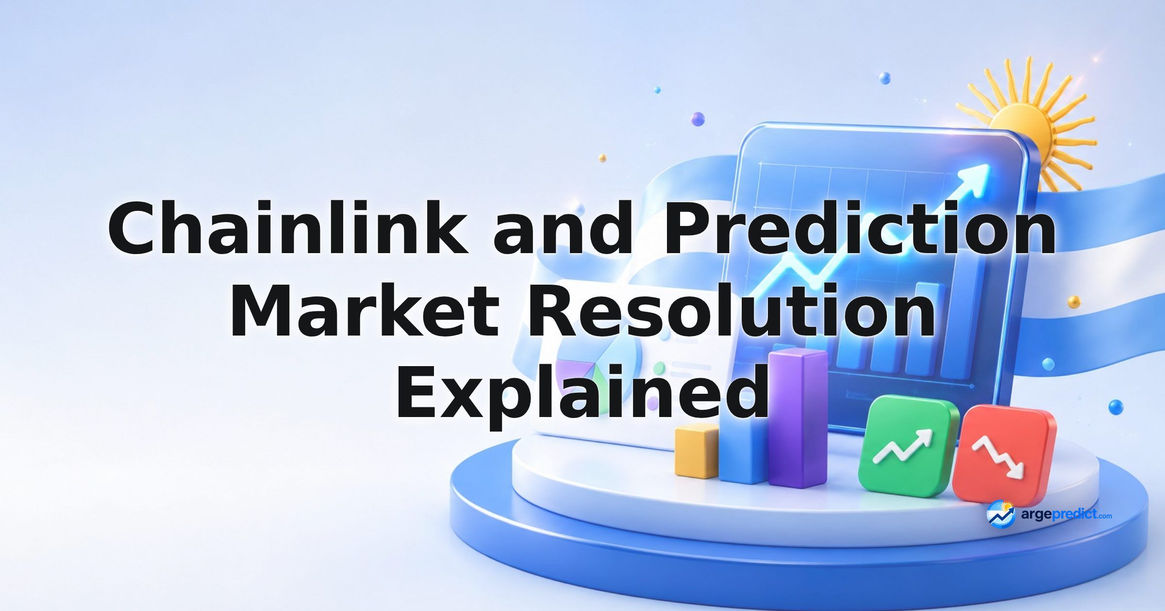 Chainlink and Prediction Market Resolution Explained