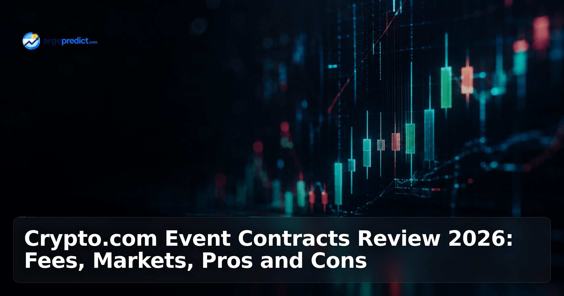 Crypto.com Event Contracts Review 2026: Fees, Markets, Pros and Cons