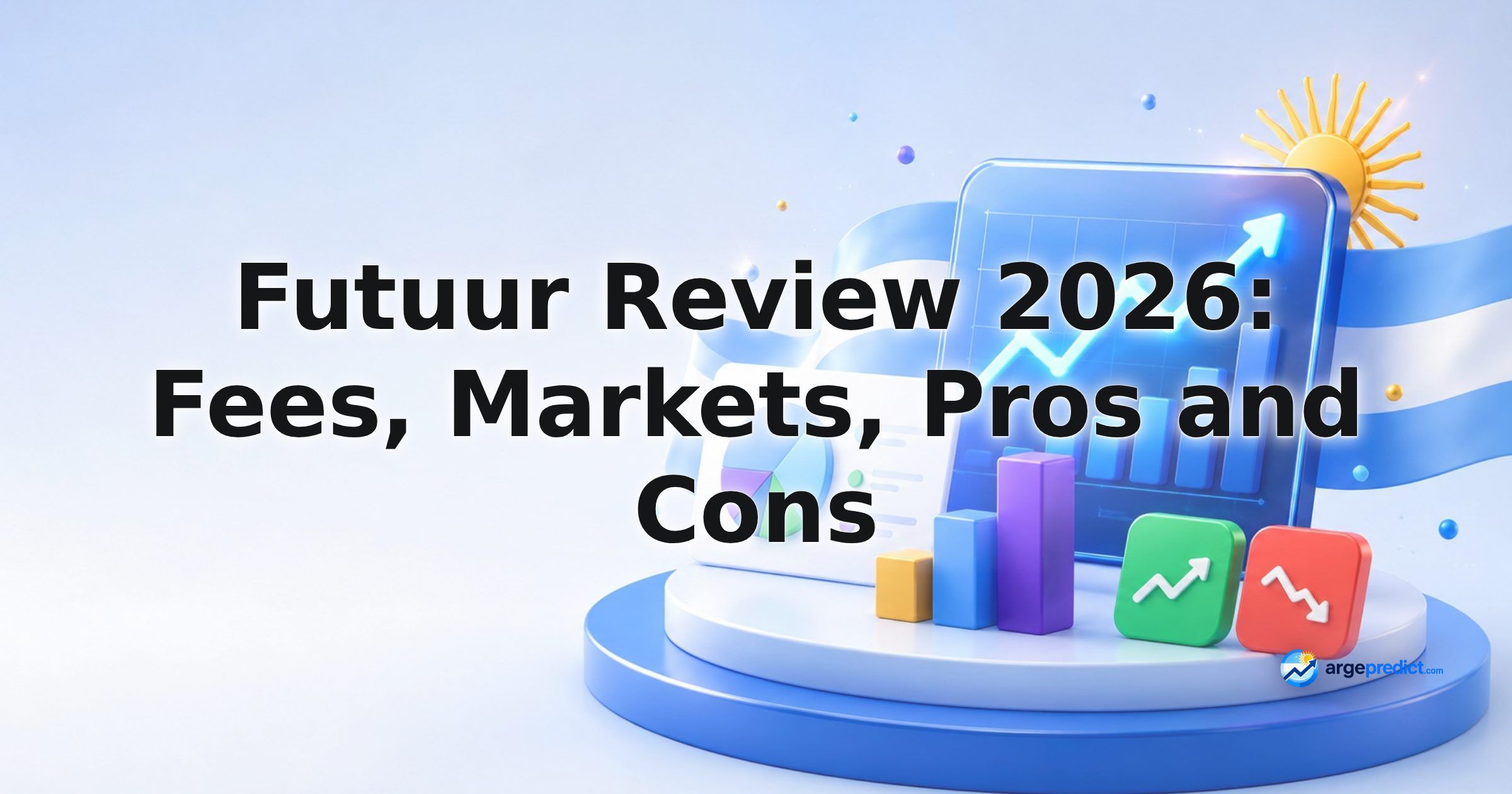 Futuur Review 2026: Fees, Markets, Pros and Cons