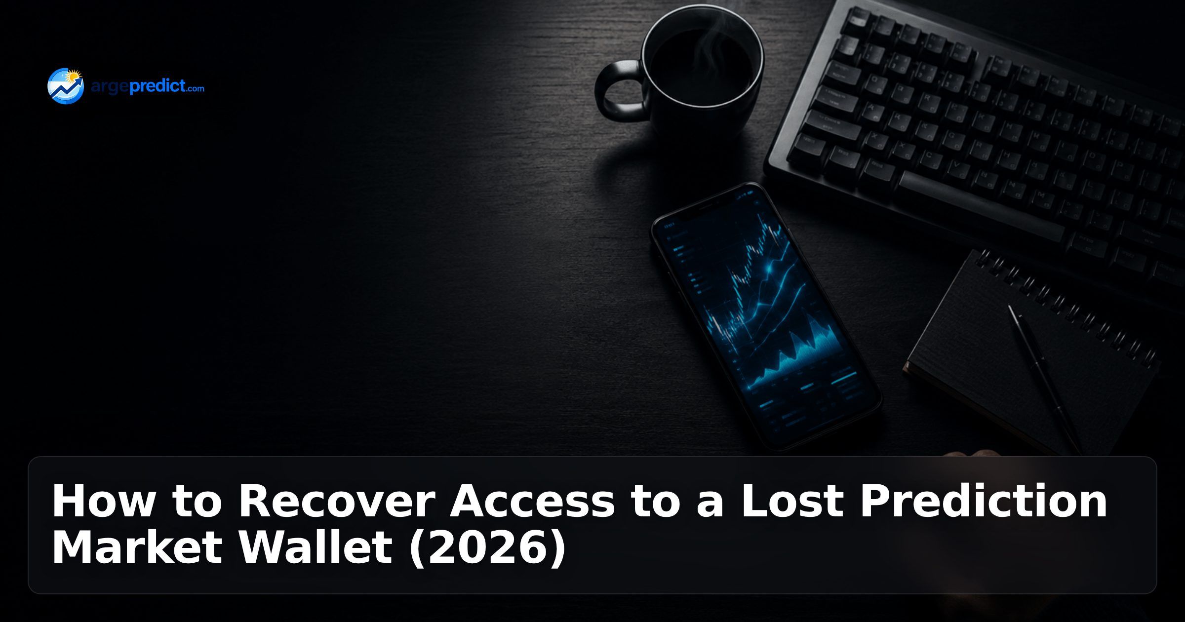 How to Recover Access to a Lost Prediction Market Wallet (2026)