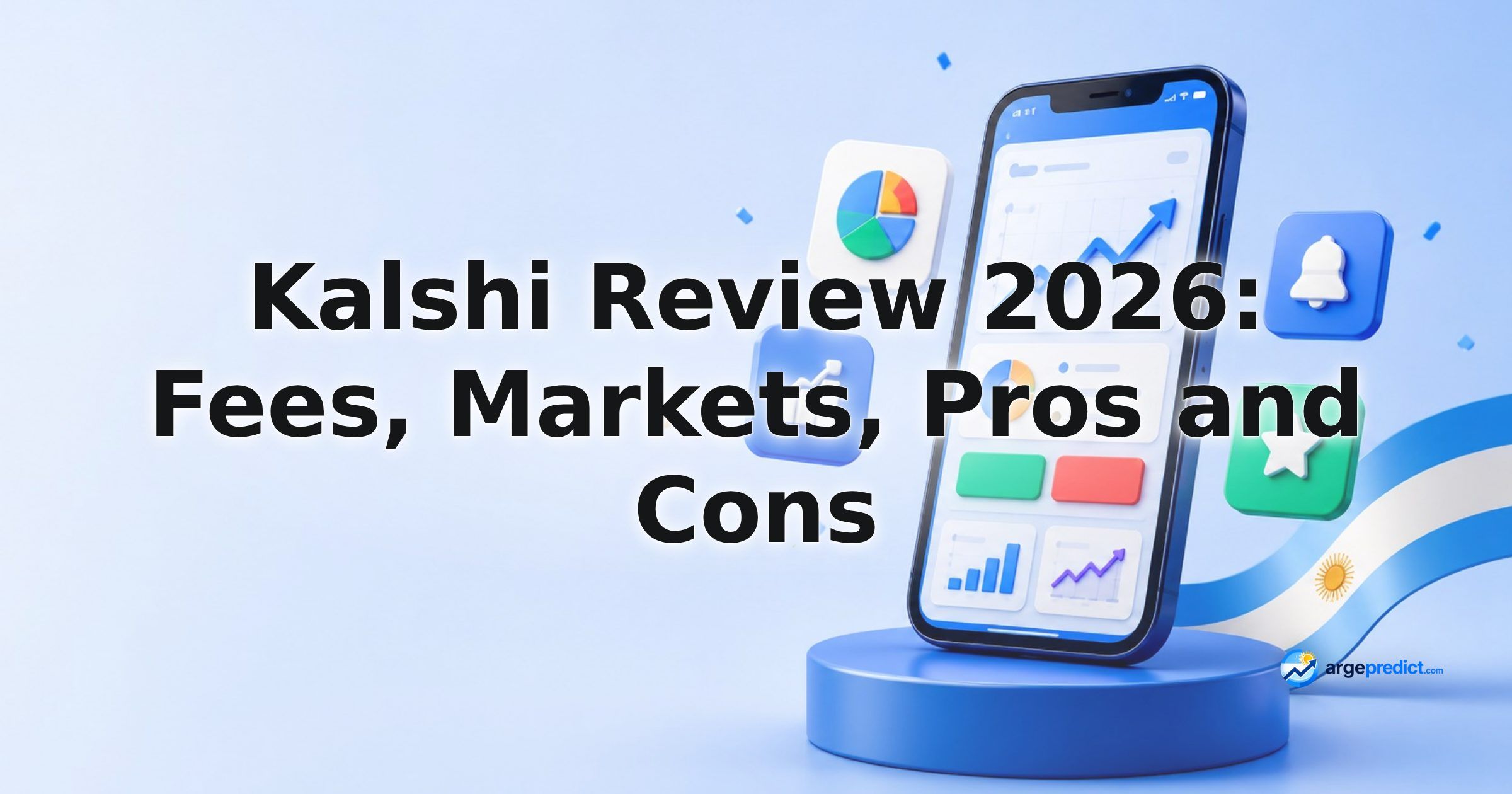 Kalshi Review 2026: Fees, Markets, Pros and Cons