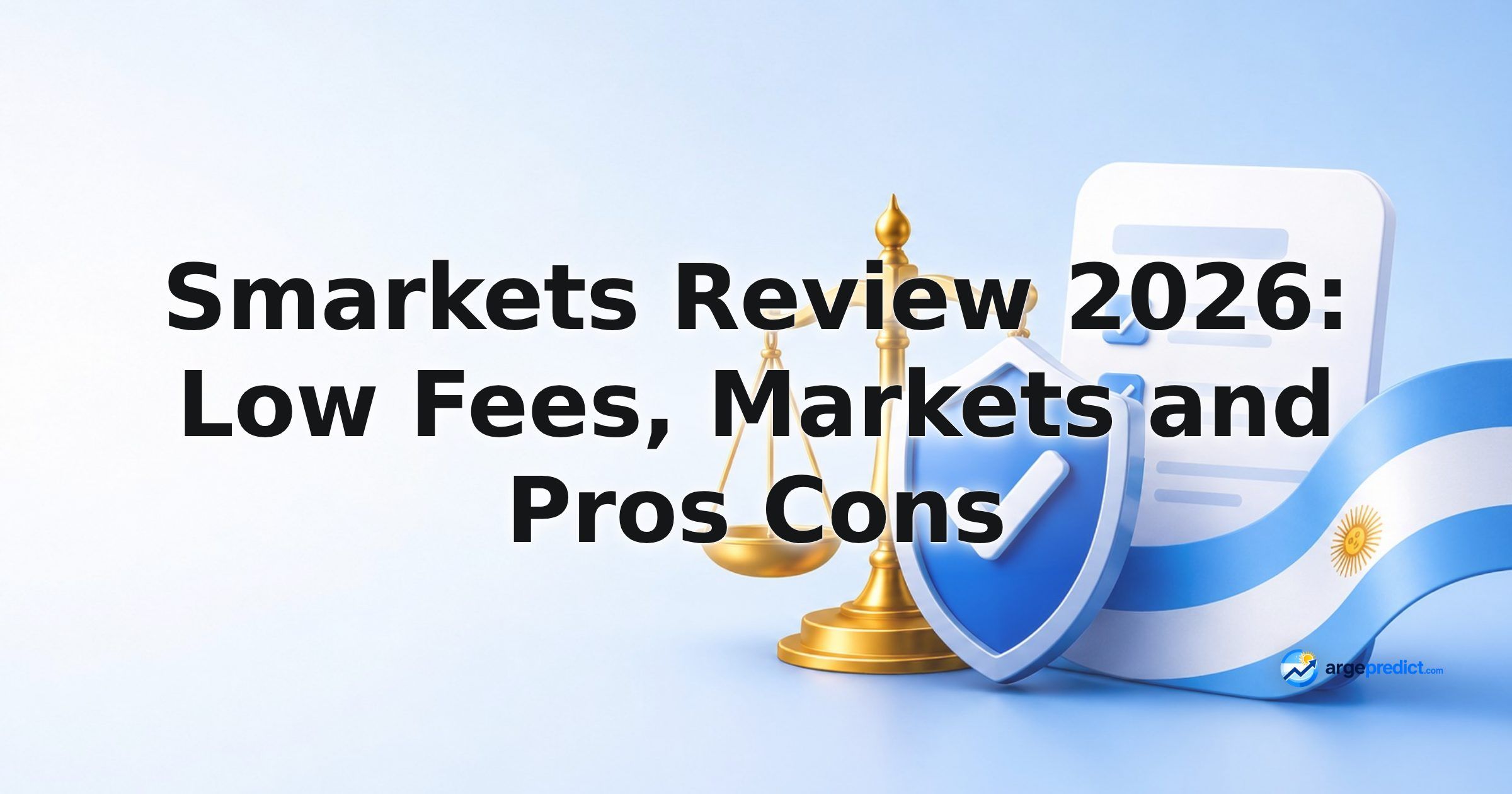 Smarkets Review 2026: Low Fees, Markets and Pros Cons