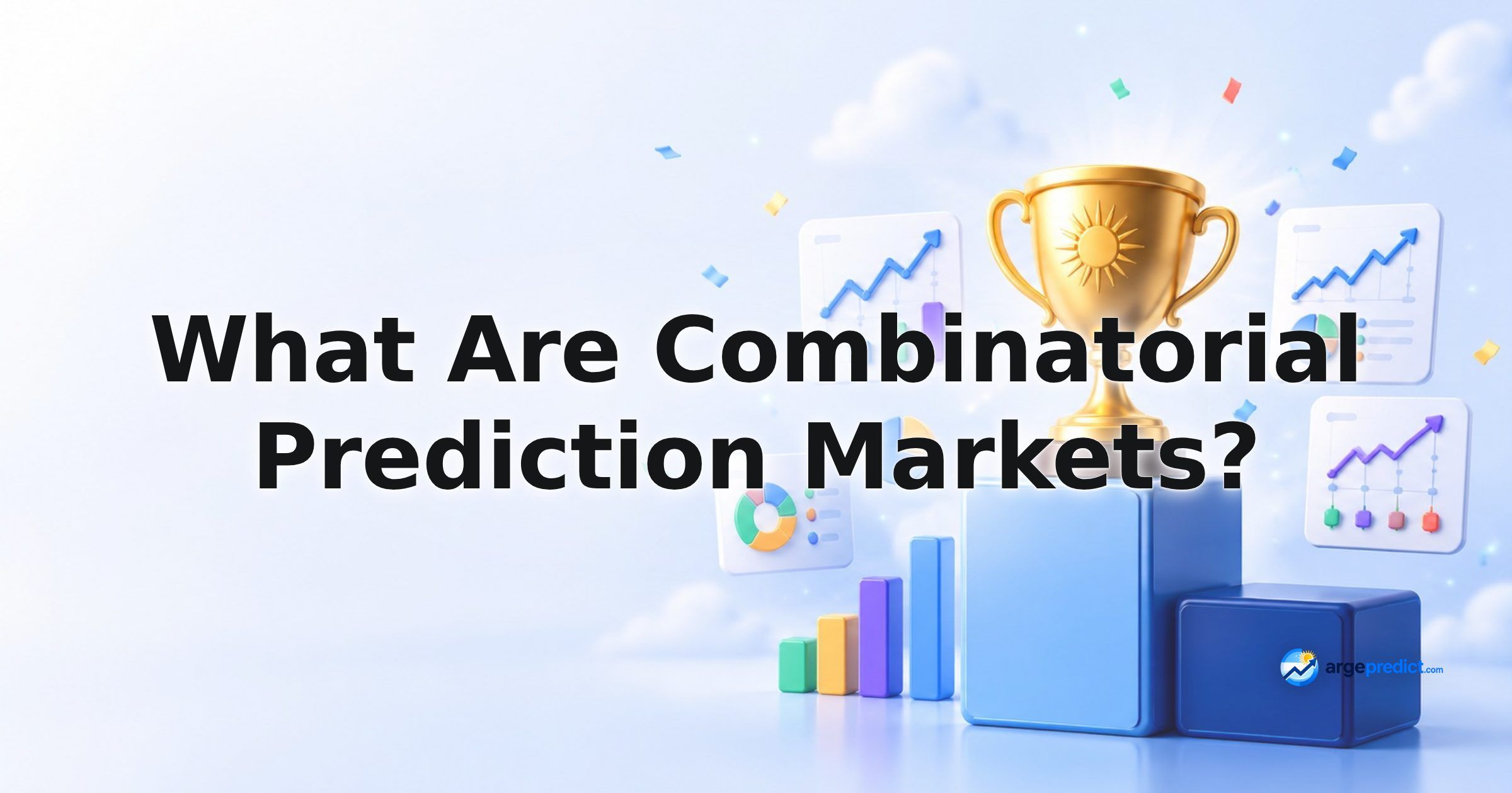 What Are Combinatorial Prediction Markets?