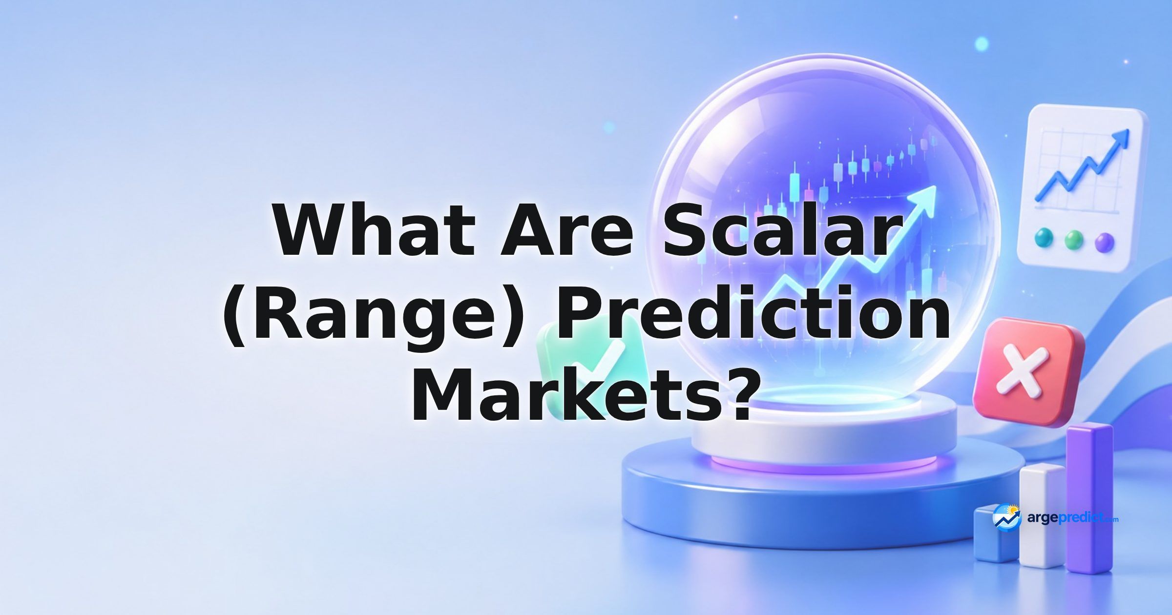 What Are Scalar (Range) Prediction Markets?
