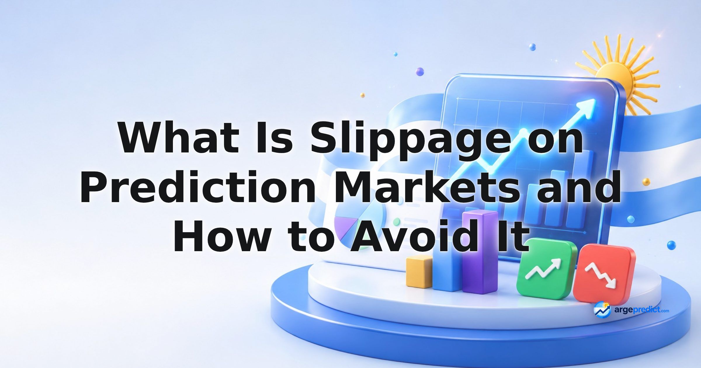 What Is Slippage on Prediction Markets and How to Avoid It